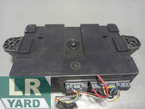 Modul keyless start Jaguar XE RANGE; Jaguar ALL NEW XF; Jaguar F-TYPE; Jaguar F-PACE; DISCOVERY 4 2010-2016; RANGE ROVER EVOQUE 2012-2018; DISCOVERY SPORT ≥2015 LR071424 FK72-19H440-AD - Img 2