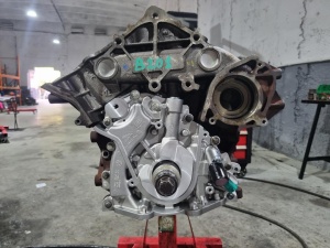 Motor 3.0 diesel 306dt Generatia 2 Range Rover Jaguar reconditionat total aftermarket - Img 6