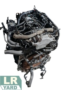 Motor cu accesorii 2.2 diesel Jaguar XF 2007-2011 - Img 5