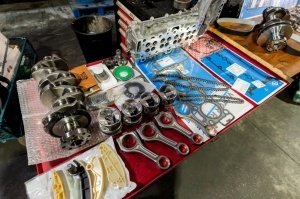 Motor REMANUFACTURAT 2.0 diesel 204DTD Land Rover Discovery Sport , Range Rover Evoque 180 cai - Img 4