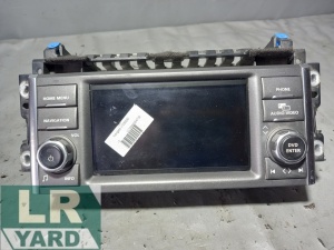 Navigatie display+computer VOG10 LR039293 BH42-10E887-MB