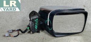 Oglinda dreapta DISCOVERY 3 2005-2009; RANGE ROVER SPORT 2005-2009 CRB503140PMA 4H22-15311-GB