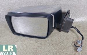 Oglinda stanga DISCOVERY 3 2005-2009; RANGE ROVER SPORT 2005-2009 CRB503090PMA 4H22-15311-FB