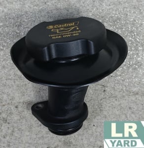 Palnie ulei Motor 2.0 Ingenium DTD; Motor 2.0 Ingenium DTA LR082332 G4D3-6763-AA - Img 2