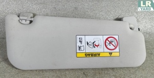 Parasolar stanga RHD Jaguar XE RANGE T4A10556LKP GX73-04101-EC - Img 2