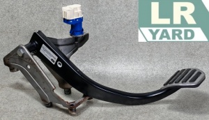 Pedala frana LHD DISCOVERY 3 2005-2009; DISCOVERY 4 2010-2016; RANGE ROVER SPORT 2005-2009; RANGE ROVER SPORT 2010-2013; LR045343 5H22-2455-CA - Img 1