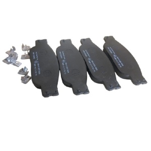 Placute frana XR813324 Eurospare XW43-2001-BC, XR813324