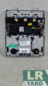 Plafoniera Jaguar XF C2Z18359 CX23-9F963-BA, C2Z18359LHJ - Img 2