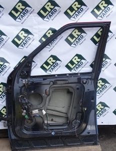 Portiera dreapta fata RANGE ROVER SPORT 2005-2009; RANGE ROVER SPORT 2010-2013 LR016464 Albastru AH32-20124-BA - Img 2