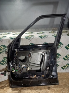 Portiera dreapta fata RRS05; RRS10 LR016464 Negru AH32-20124-BA - Img 2