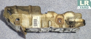 Protectie termica galerie evacuare Motor 2.7 TDV6 1387385 4H2Q-9N454-DA - Img 2