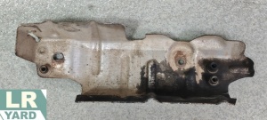 Protectie termica galerie evacuare Motor 2.7 TDV6 1387385 4H2Q-9N454-DA - Img 2