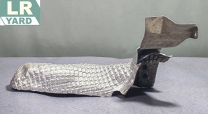 Protectie termica galerie evacuare stanga Motor 3.6 TDV8 RANGE ROVER 2002-2009; RANGE ROVER 2010-2012 LWQ500180 6H4Q-9N454-AB - Img 2