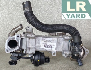 Racitor EGR Motor 2.0 Ingenium DTD; Motor 2.0 Ingenium DTA JDE40598 K4D3-9F464-CC - Img 2