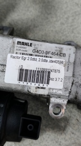 Racitor EGR Motor 2.0 Ingenium DTD; Motor 2.0 Ingenium DTA JDE40598 K4D3-9F464-CC - Img 3
