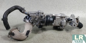 Racitor EGR Motor 2.0 Ingenium DTD; Motor 2.0 Ingenium DTA LR125615 K4D3-9F464-DB - Img 2
