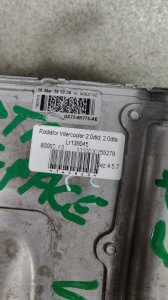 Radiator intercooler Motor 2.0 Ingenium DTD; Motor 2.0 Ingenium DTA LR139045 GX73-6K775-AF - Img 3
