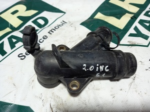 Ramificatie apa racitor EGR Motor 2.0 Ingenium DTD; Motor 2.0 Ingenium DTA JDE36984 G4D3-8A544-AA - Img 2