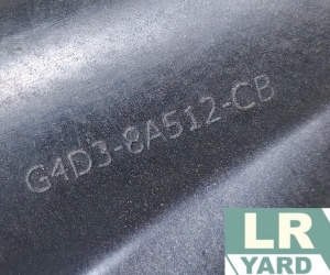 Ramificatie Y apa calda Motor 2.0 Ingenium DTD; Motor 2.0 Ingenium DTA DISCOVERY SPORT ≥2015; RANGE ROVER EVOQUE 2012-2018; Jaguar E-PACE LR076780 G4D3-8A512-CB - Img 3