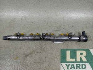 Rampa injectoare Motor 3.0 Diesel I6 Ingenium LR125514 K6D3-9D280-AA - Img 2