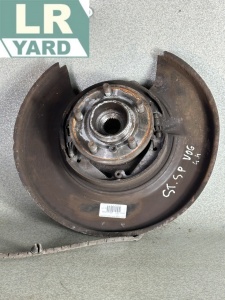 RANGE ROVER 2010-2012 LR012741 Left rear knuckle left rear RANGE ROVER 2010-2012 LR012741 - Img 2
