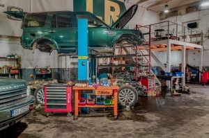 Range Rover Jaguar 3.0 diesel V6 306dt engine fully reconditioned Gen 1 - Img 11