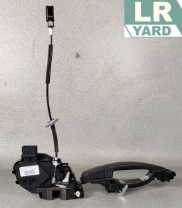 RANGE ROVER SPORT 2005-2009; RANGE ROVER SPORT 2010-2013; DISCOVERY 3 2005-2009; DISCOVERY 4 2010-2016; FREELANDER 2 2006-2014; RANGE ROVER EVOQUE 2012-2018; Jaguar XF; Jaguar XJ &gt;2010 LR091360 - Img 1