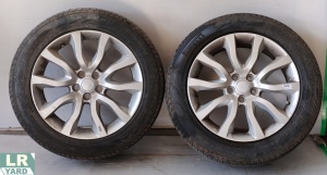 RANGE ROVER SPORT 2014-2022 20" wheel set LR044848