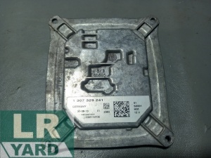 RANGE ROVER xenon light module 2010-2012 LR012477 AH4213B626AA