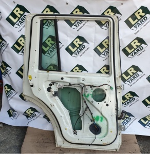 Rear left door DISCOVERY 3 2005-2009; DISCOVERY 4 2010-2016 BFA780190 Alba 5H222224631CB - Img 2