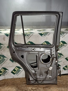 Rear left door FREELANDER 2 2006-2014 LR005852 Dark grey 6H5224631AF - Img 2