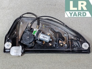 Rear left-hand crane FREELANDER 2 2006-2014 LR06060139 6H5227001AE - Img 2