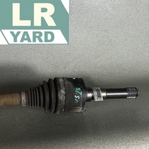 Rear left hand disc DISCOVERY 3 2005-2009; DISCOVERY 4 2010-2016; RANGE ROVER SPORT 2005-2009; RANGE ROVER SPORT 2010-2013 LR072065 - Img 2