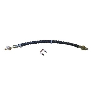 Rear left hose assembly brake DISCOVERY 2 1998-2004 SHB101170 Britpart
