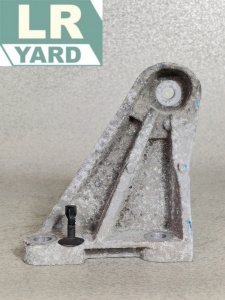 Right engine bracket 2.7 TDV6; 3.0 TDV6 Gen1 Euro5 Jaguar XF; Jaguar XJ &gt;2003; Jaguar XJ &gt;2010; Jaguar S-TYPE C2C41966 5R836037BC - Img 2