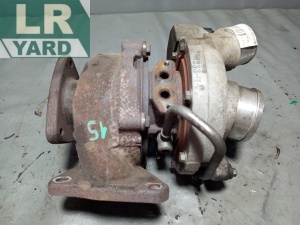 Right hand primary turbine 4.4 TDV8 LR022790 AH4Q6K682GA - Img 2