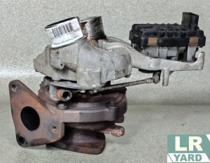Right turbine 4.4 TDV8 LR038044 CK5Q6K682AB - Img 1