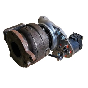 Right turbocharger RANGE ROVER 2002 - 2012 Engine 3.6 diesel TDV6 LR021045 Borgwarner
