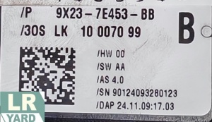 Selector cutie viteze JXF C2Z31490 DX23-7E453-GA - Img 3