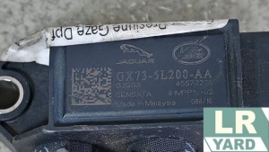 Senzor presiune gaze DPF Motor 2.0 Ingenium DTD; Motor 2.0 Ingenium DTA LR091873 GX73-5H209-AD - Img 2