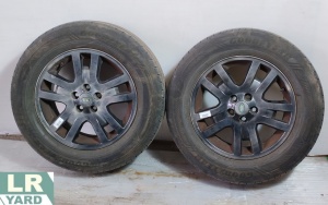 Set Jante 17" 7.5J FL2 LR001153 6H52-1007-LB - Img 1