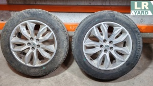 Set jante 18" x 8 FL2 LR047253 BH52-1007-AB - Img 1