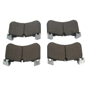 Set placute fata LR157174 NDEF; D5 Original Land Rover LPLA-2K021-AB