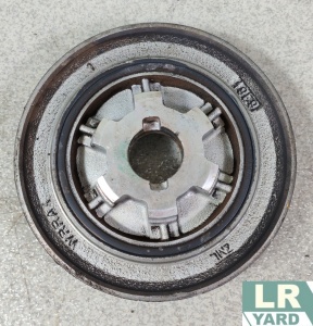 Shaft pulley 2.2 TD4/SD4 FREELANDER 2 2006-2014 LR006672 - Img 2