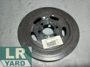 Shaft pulley 2.7 TDV6; 3.0 TDV6 Gen1 Euro5; 3.0 TDV6 Gen2 Euro6 JDE37423 - Img 3