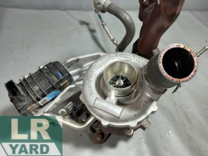 Single turbo 3.0 TDV6 Gen2 Euro6 MT LR084606 LR061996 - Img 2