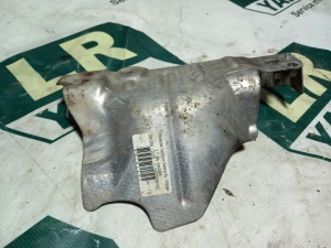 Thermal protection for left front gallery 2.7 TDV6 2.7 TDV6 Jaguar S-TYPE JDE3305