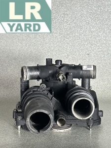 Thermostat body 4.4 TDV8 LR022695 AL3Q9K478DC - Img 2