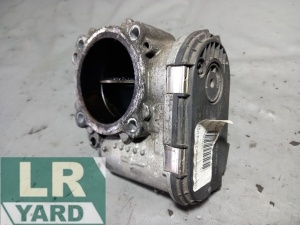 Throttle flap 2.0 Ingenium DTD; 2.0 Ingenium DTA LR073708 - Img 1
