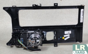 Transmission control console RANGE ROVER SPORT 2014-2022; RANGE ROVER 2013-2022; DISCOVERY 5 >2017 LR081359 - Img 2
